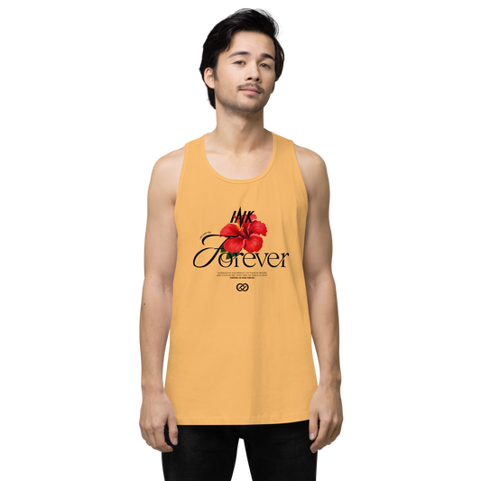 “Forever” Iconic EliteBlend Premium Tank Top