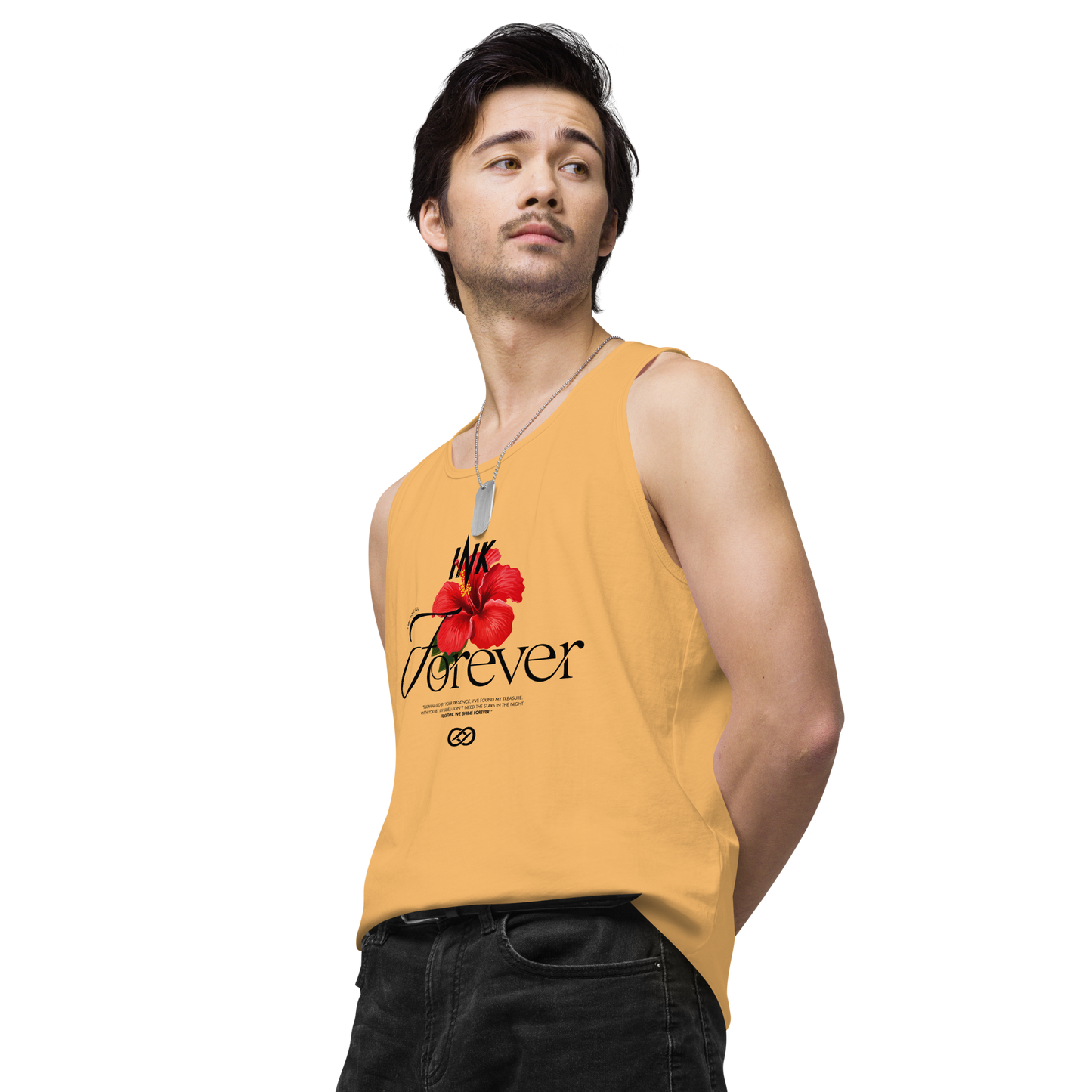 “Forever” Iconic EliteBlend Premium Tank Top