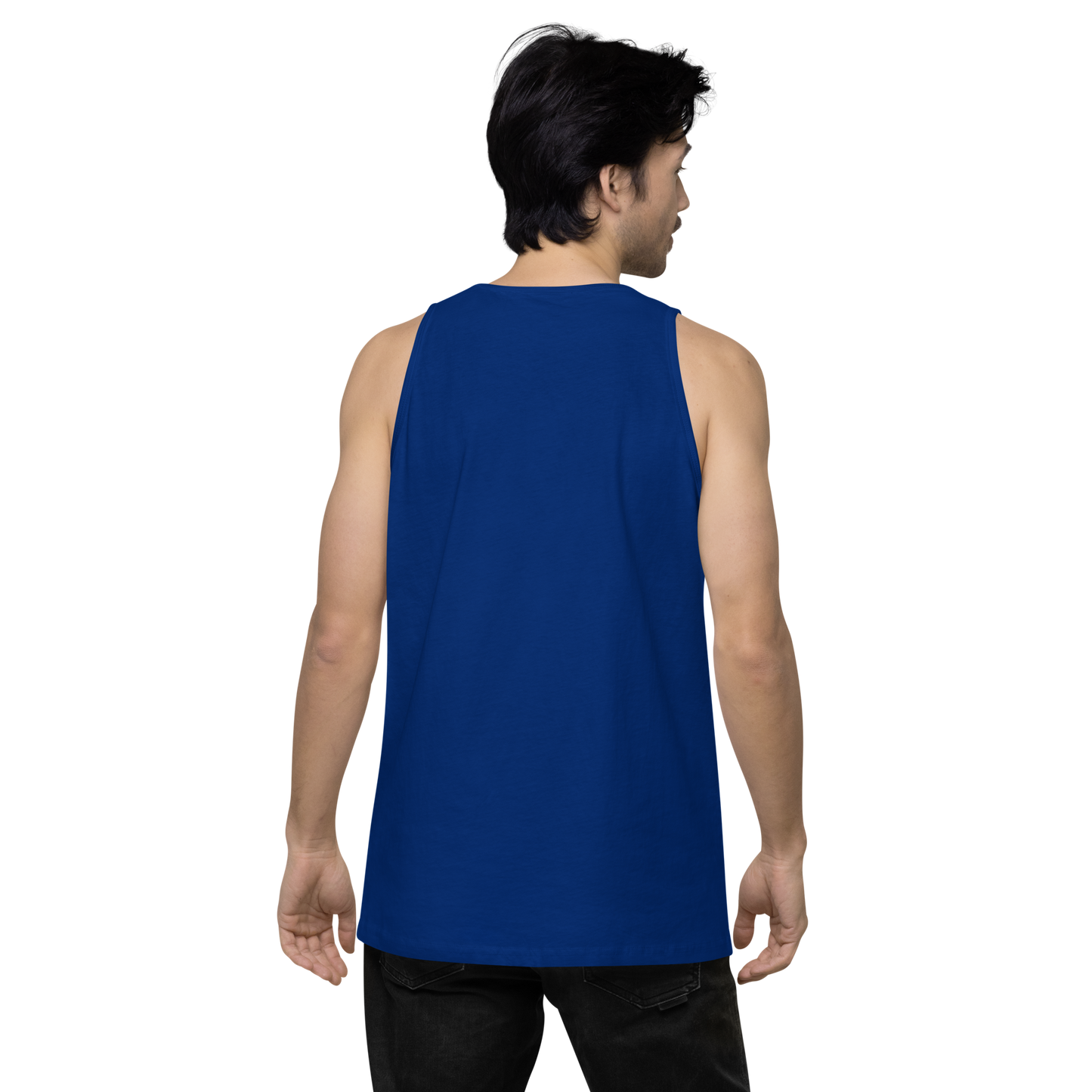 “Forever” Iconic EliteBlend Premium Tank Top