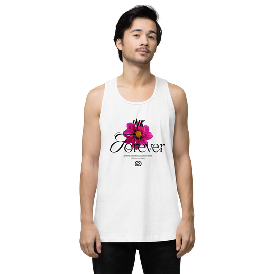 “Forever” Iconic EliteBlend Premium Tank Top