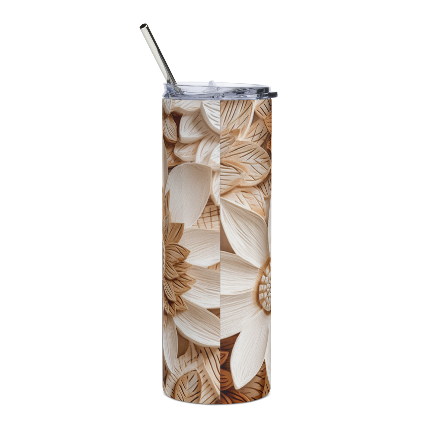 Essential Stainless Steel Tumbler