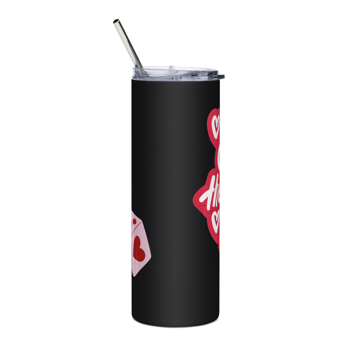 Essential Stainless Steel Tumbler