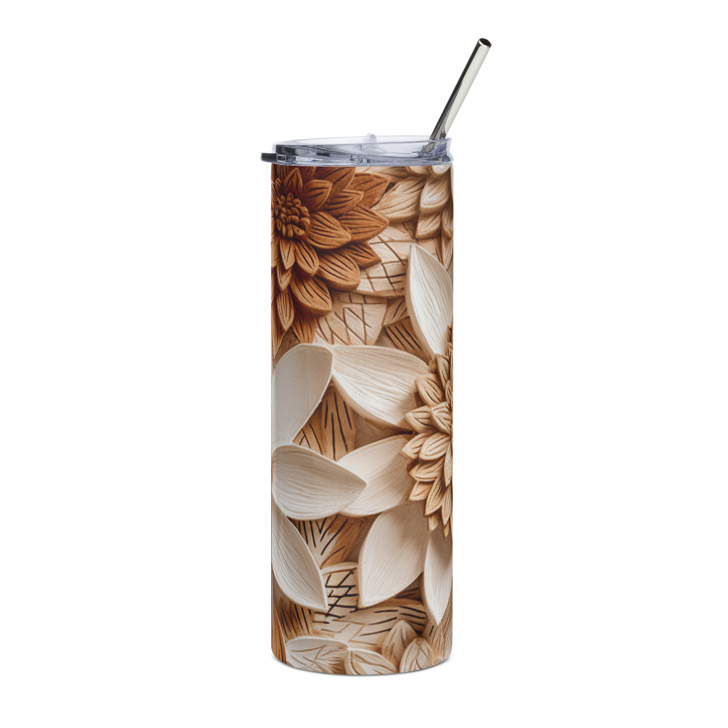 Essential Stainless Steel Tumbler