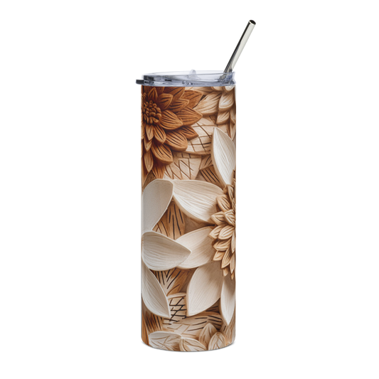 Essential Stainless Steel Tumbler