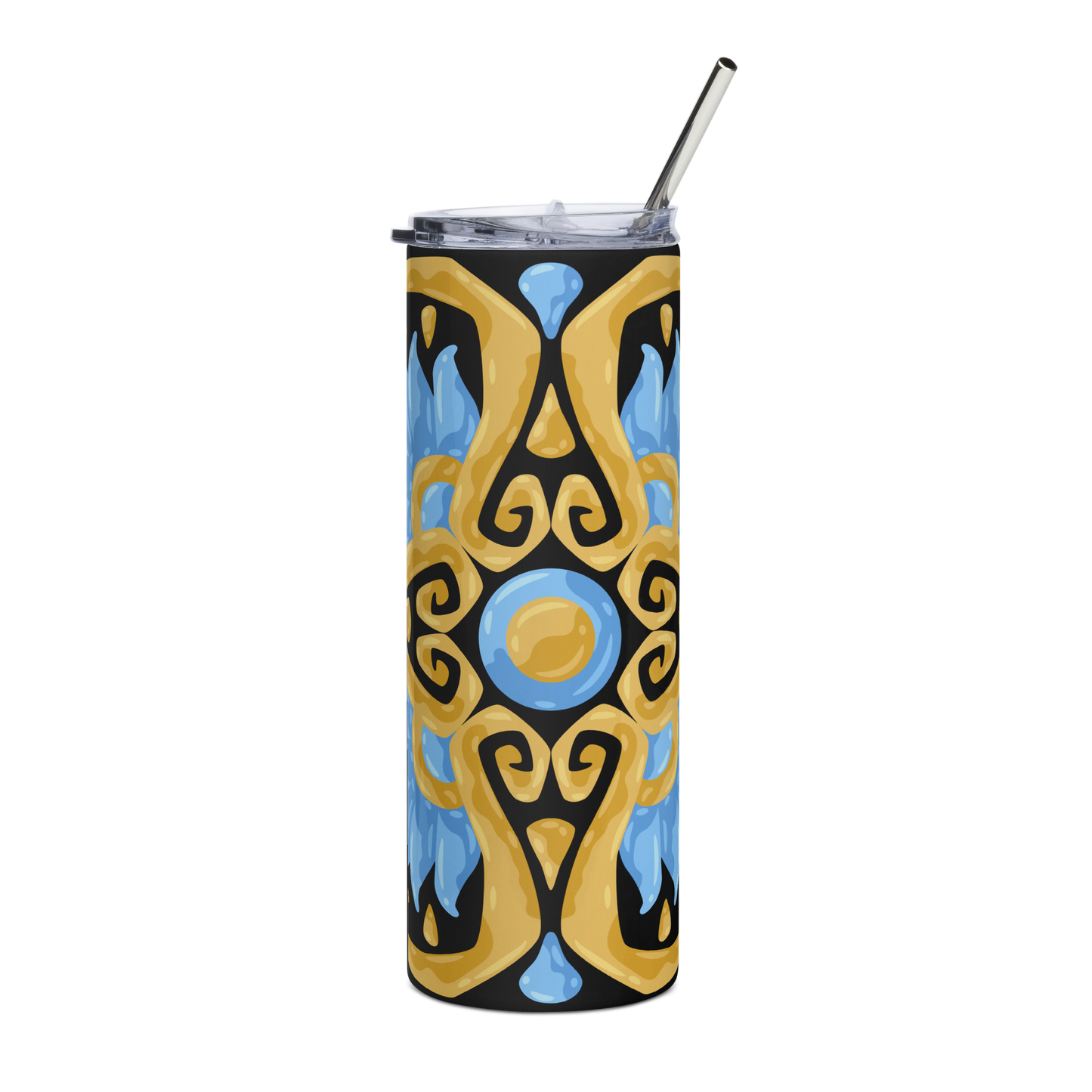 Essential Stainless Steel Tumbler