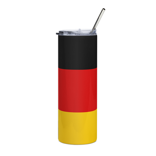 "Germany Flag" Essential Stainless Steel Tumbler