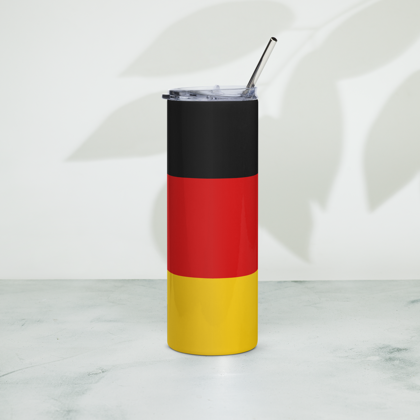 "Germany Flag" Essential Stainless Steel Tumbler