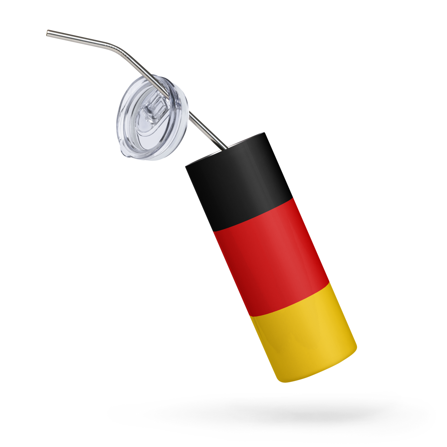 "Germany Flag" Essential Stainless Steel Tumbler