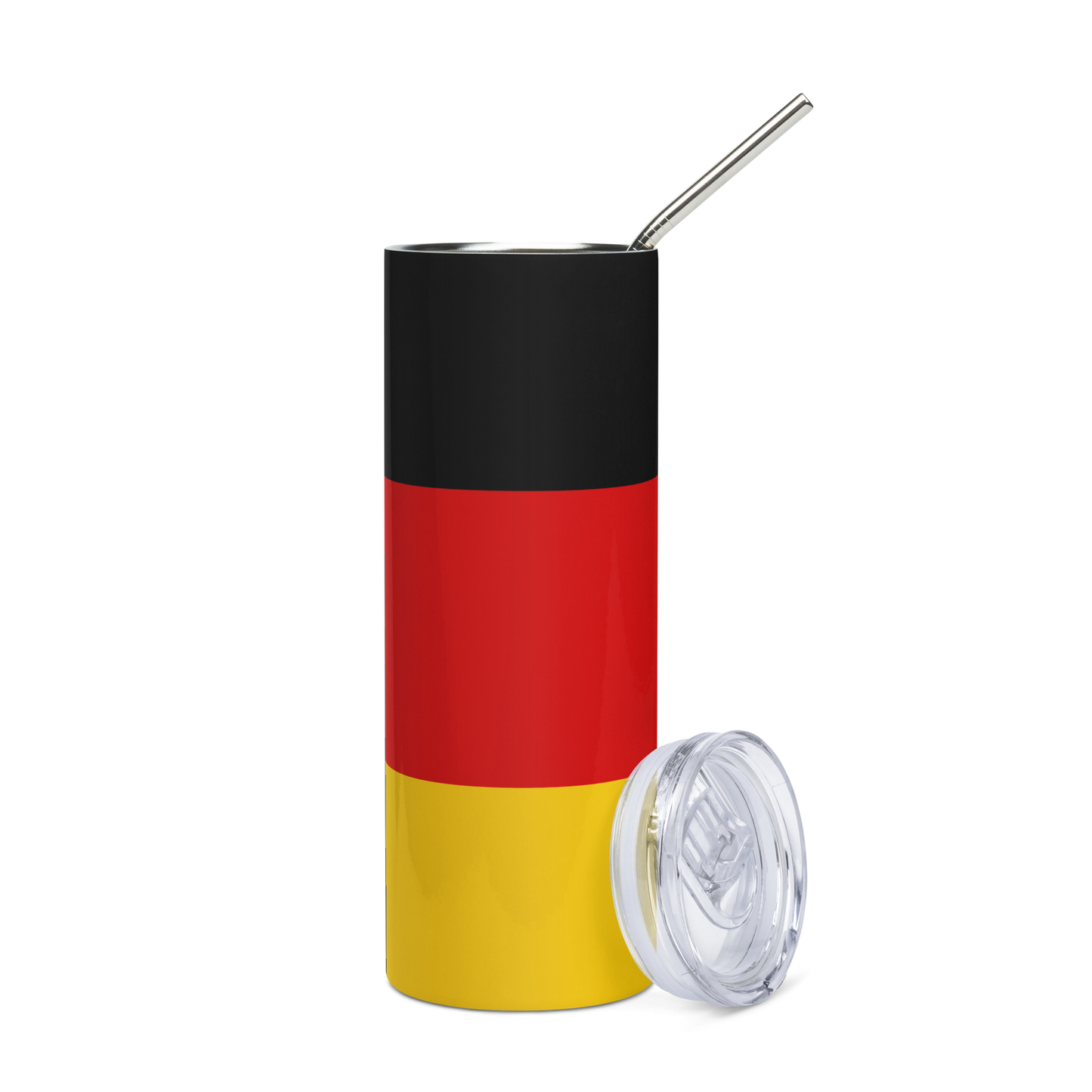 "Germany Flag" Essential Stainless Steel Tumbler