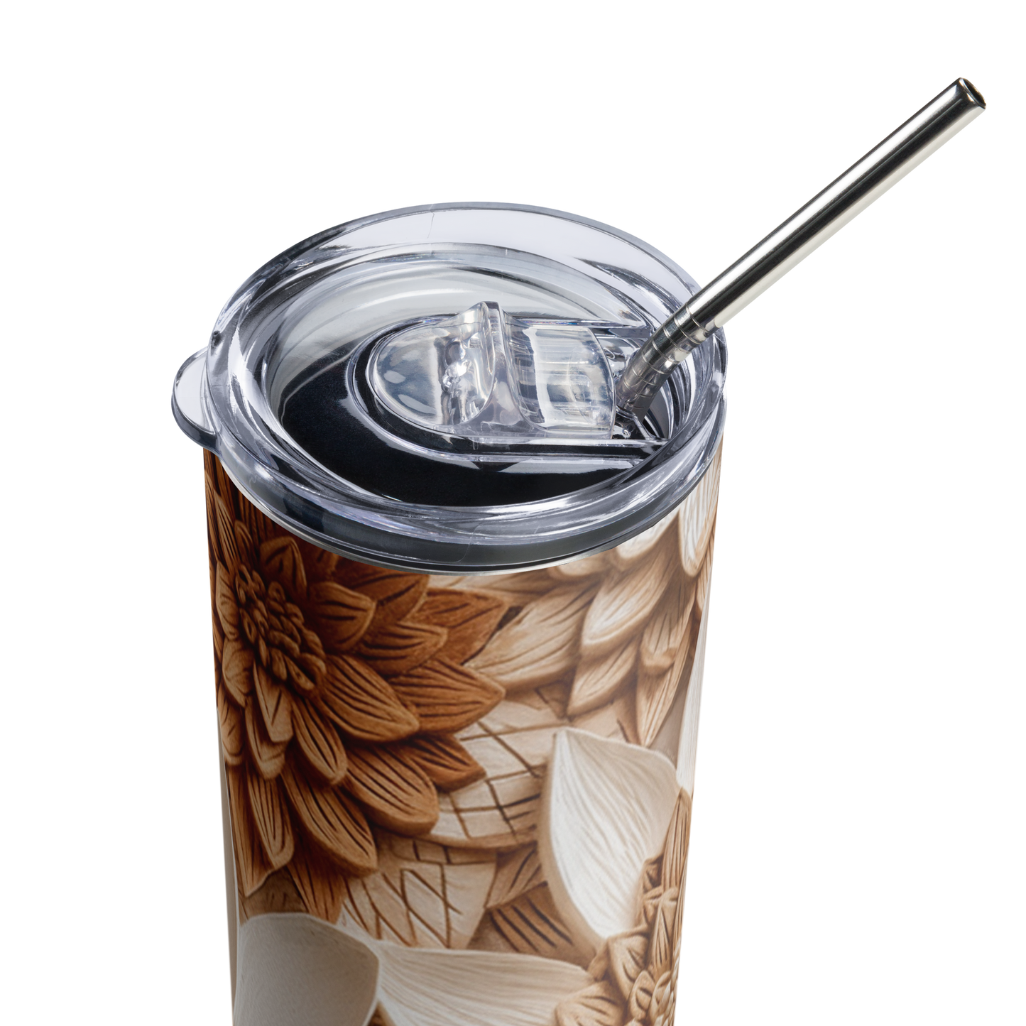 Essential Stainless Steel Tumbler