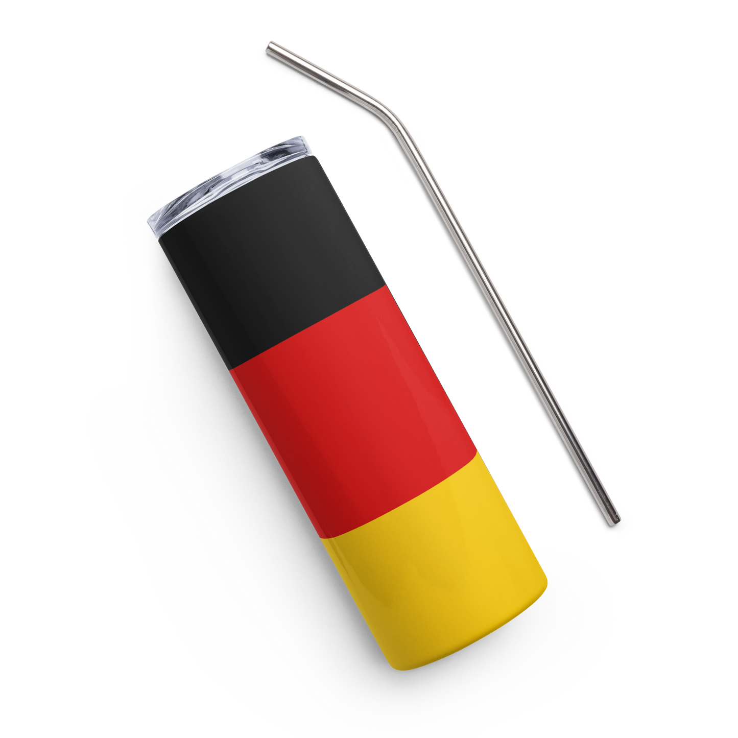 "Germany Flag" Essential Stainless Steel Tumbler