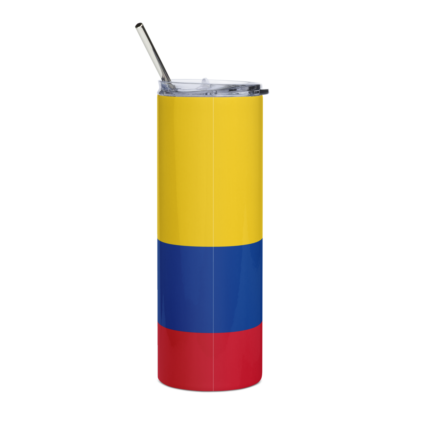 "Colombia Flag" Essential Stainless Steel Tumbler