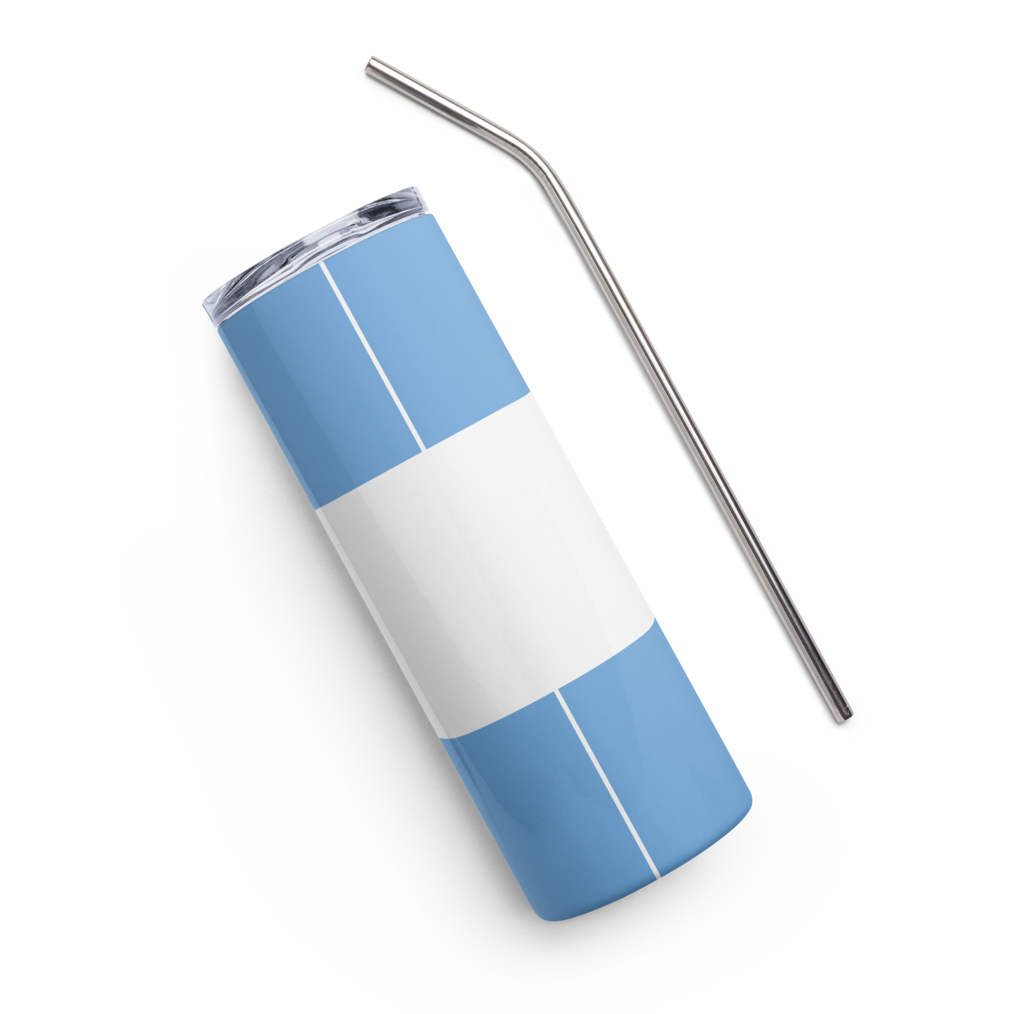 "Argentina Flag" Essential Stainless Steel Tumbler