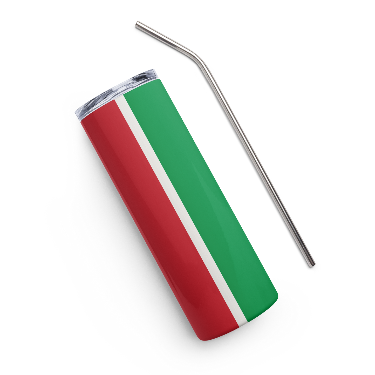 "Italy Flag" Essential Stainless Steel Tumbler