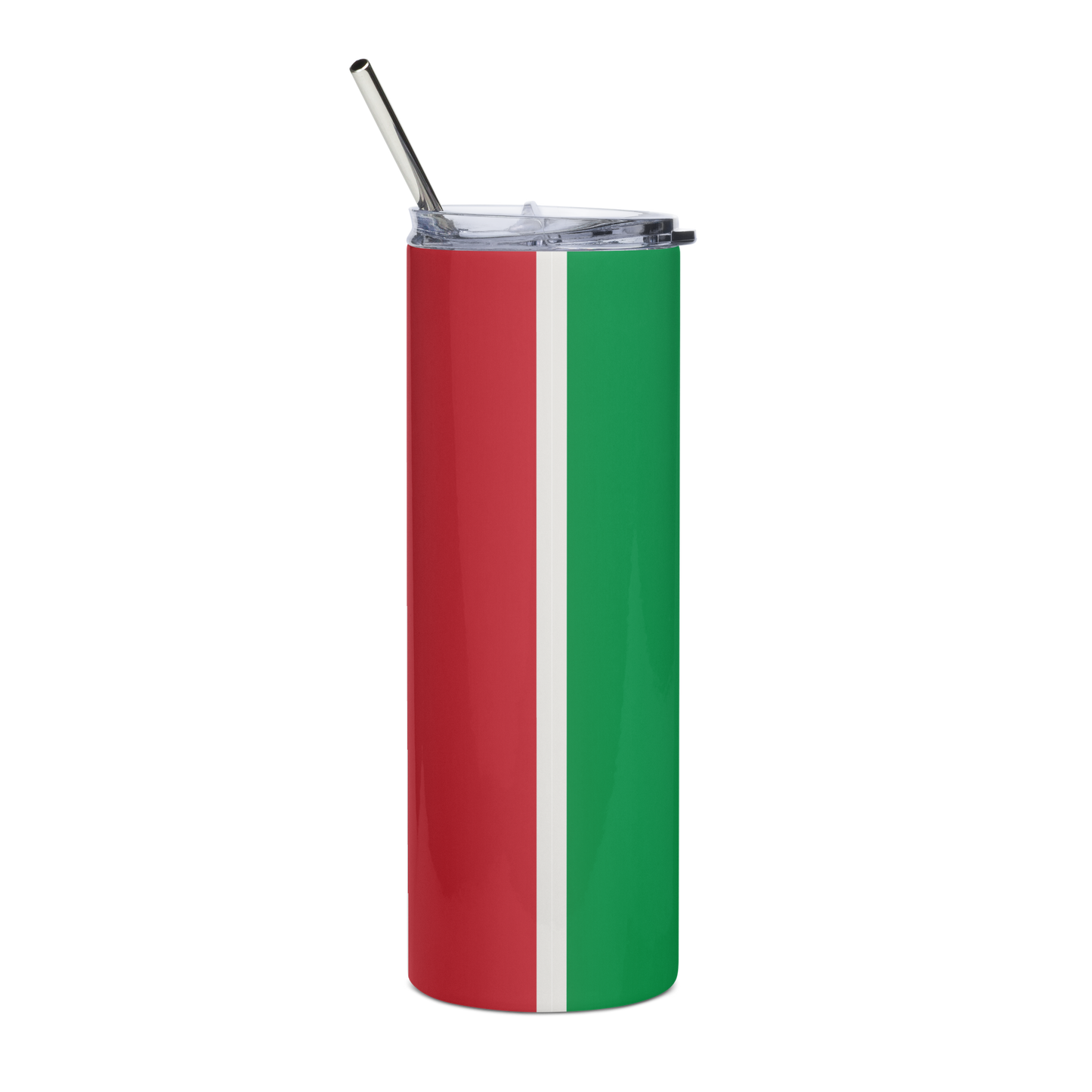 "Italy Flag" Essential Stainless Steel Tumbler