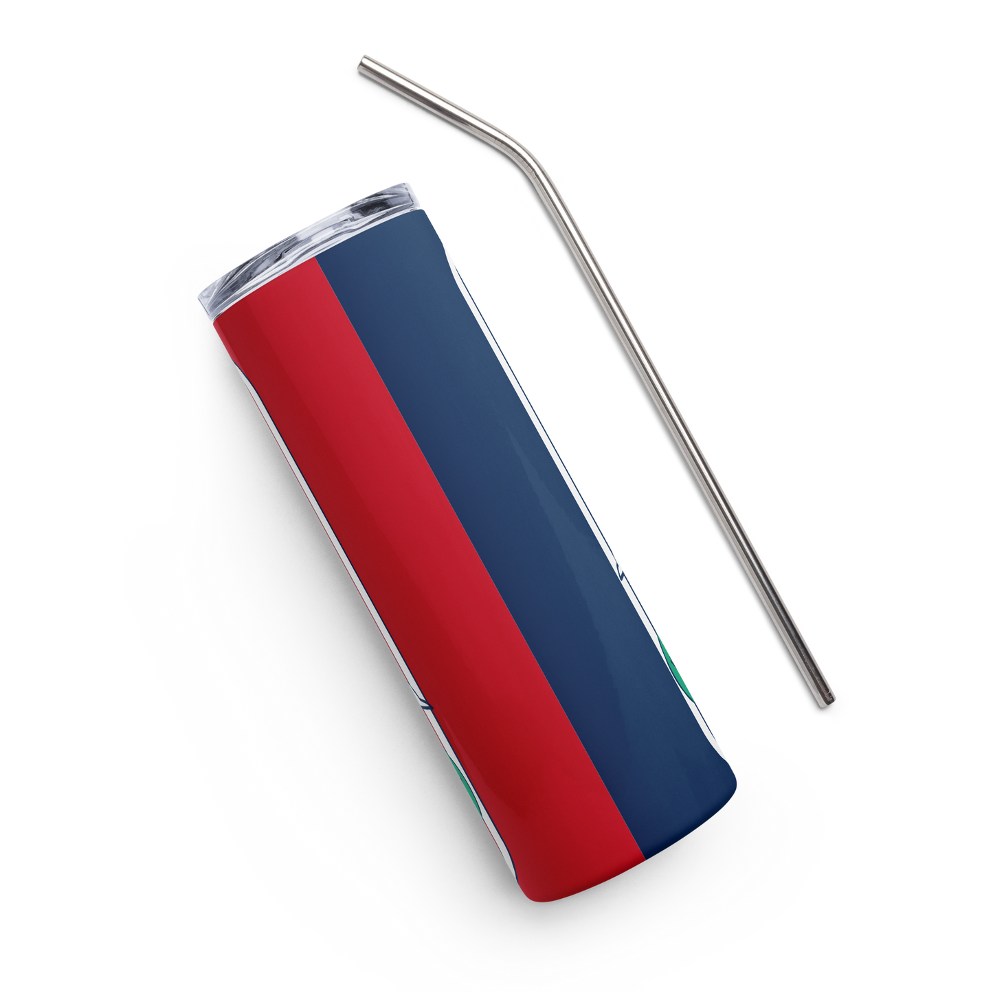 "France Flag" Essential Stainless Steel Tumbler