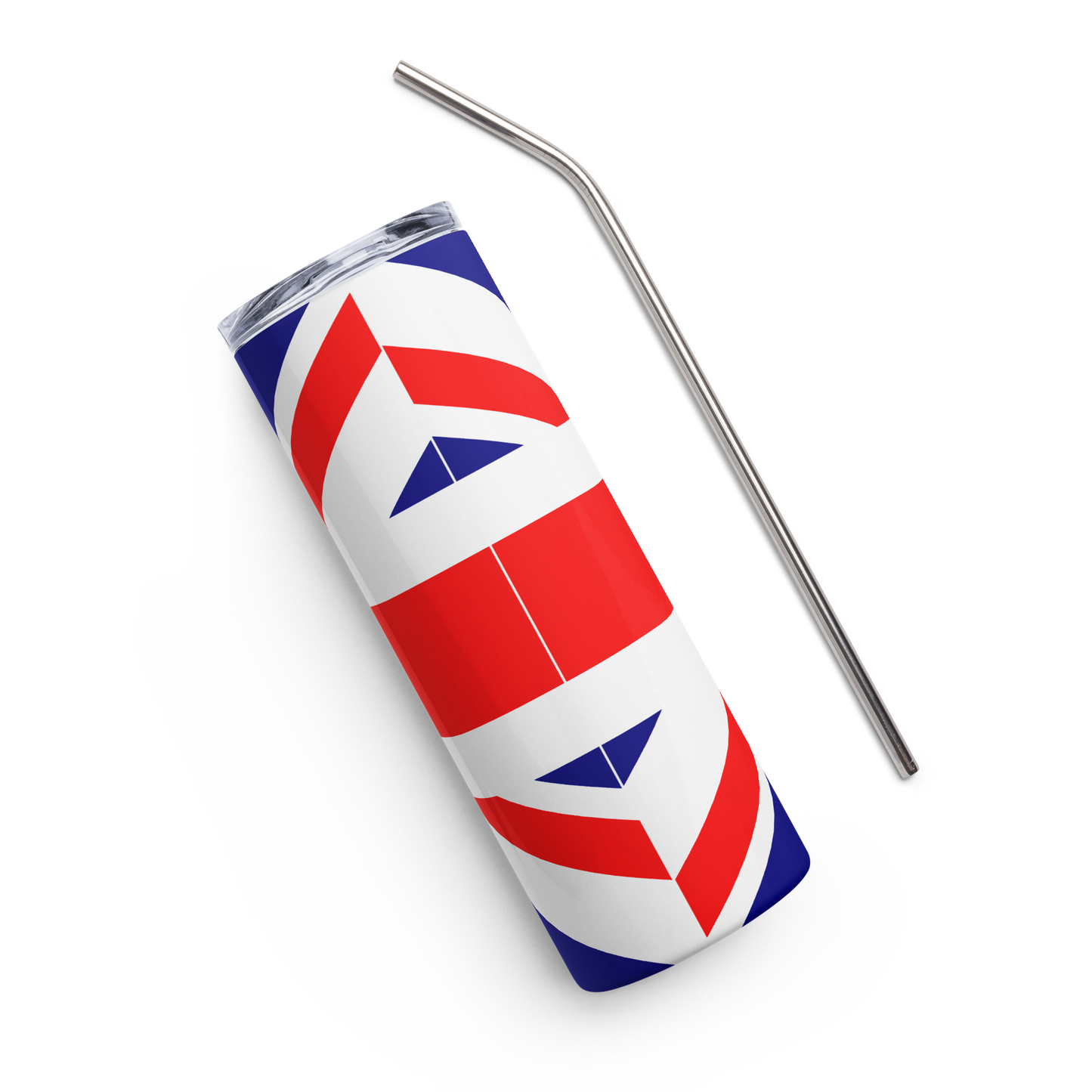 "Great Britain Flag" Essential Stainless Steel Tumbler