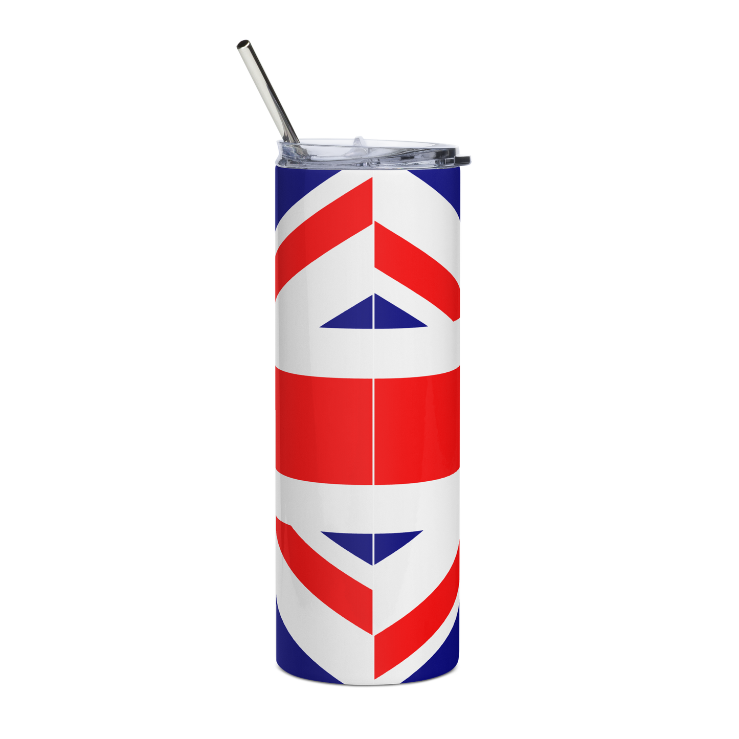 "Great Britain Flag" Essential Stainless Steel Tumbler