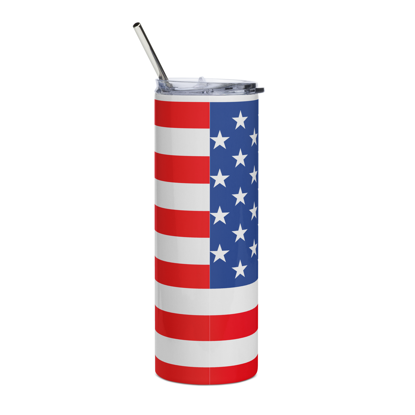 "United States Flag" Essential Stainless Steel Tumbler