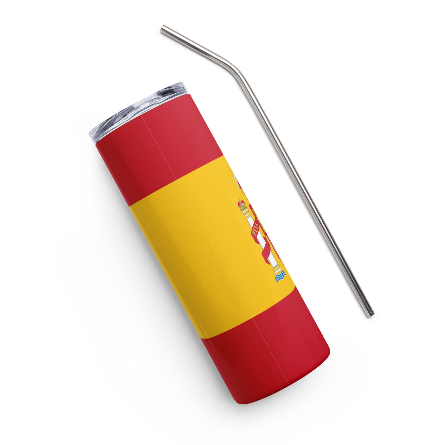 "Spain Flag" Essential Stainless Steel Tumbler