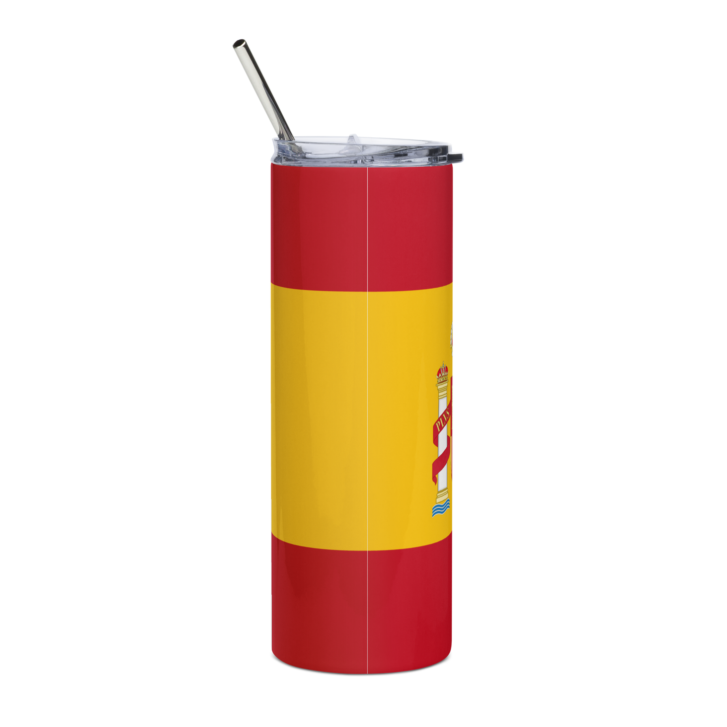 "Spain Flag" Essential Stainless Steel Tumbler