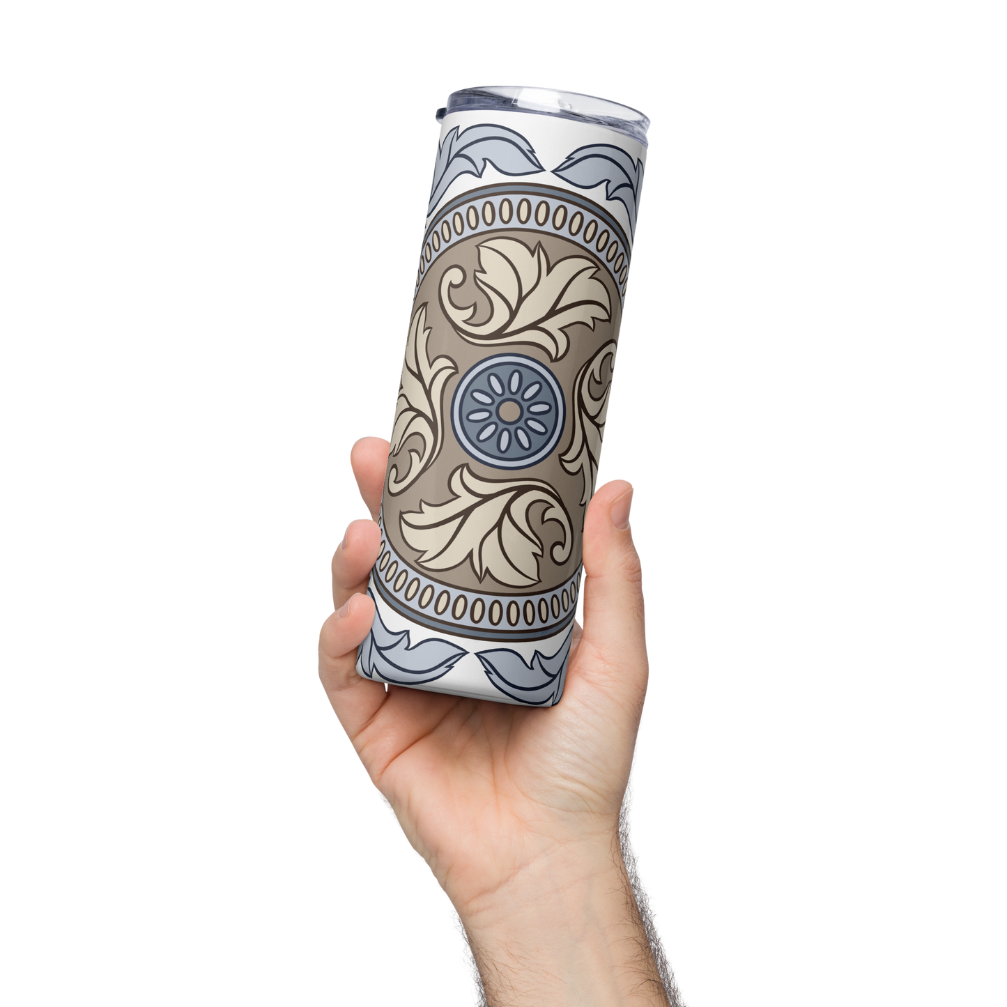 Essential Stainless Steel Tumbler