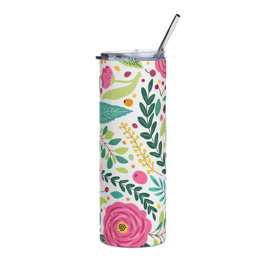 Essential Stainless Steel Tumbler