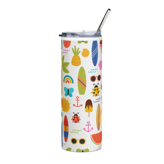 Essential Stainless Steel Tumbler