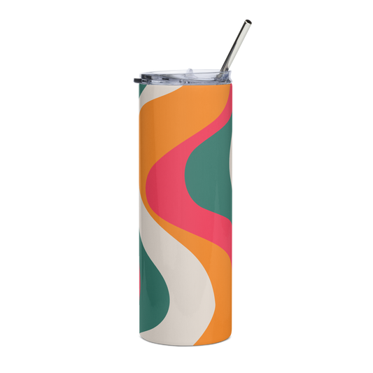 Essential Stainless Steel Tumbler