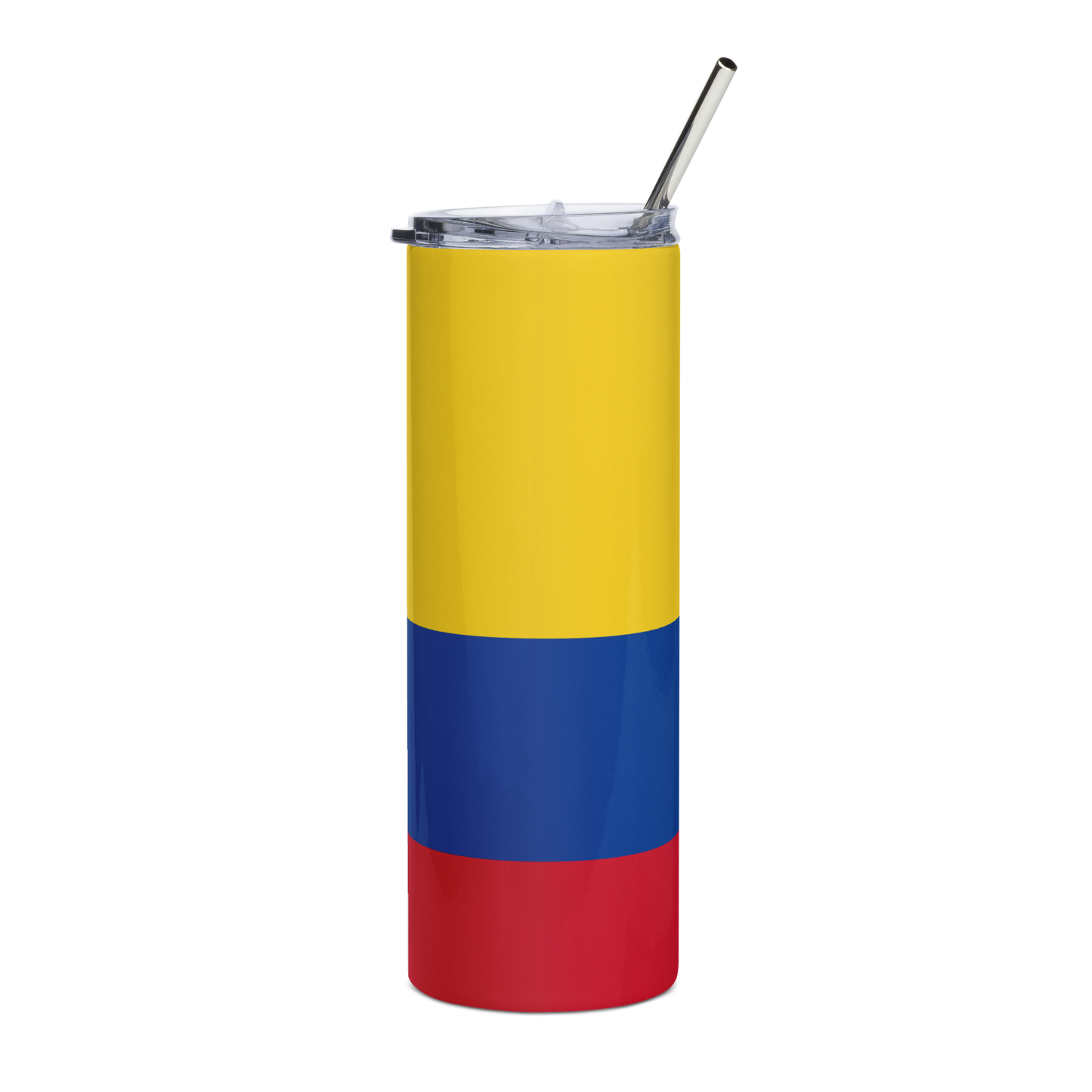 "Colombia Flag" Essential Stainless Steel Tumbler