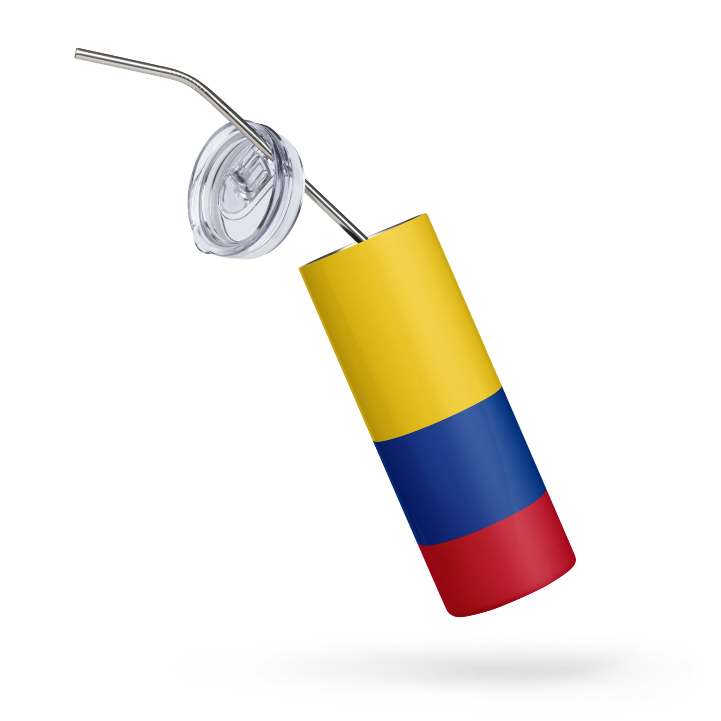 "Colombia Flag" Essential Stainless Steel Tumbler