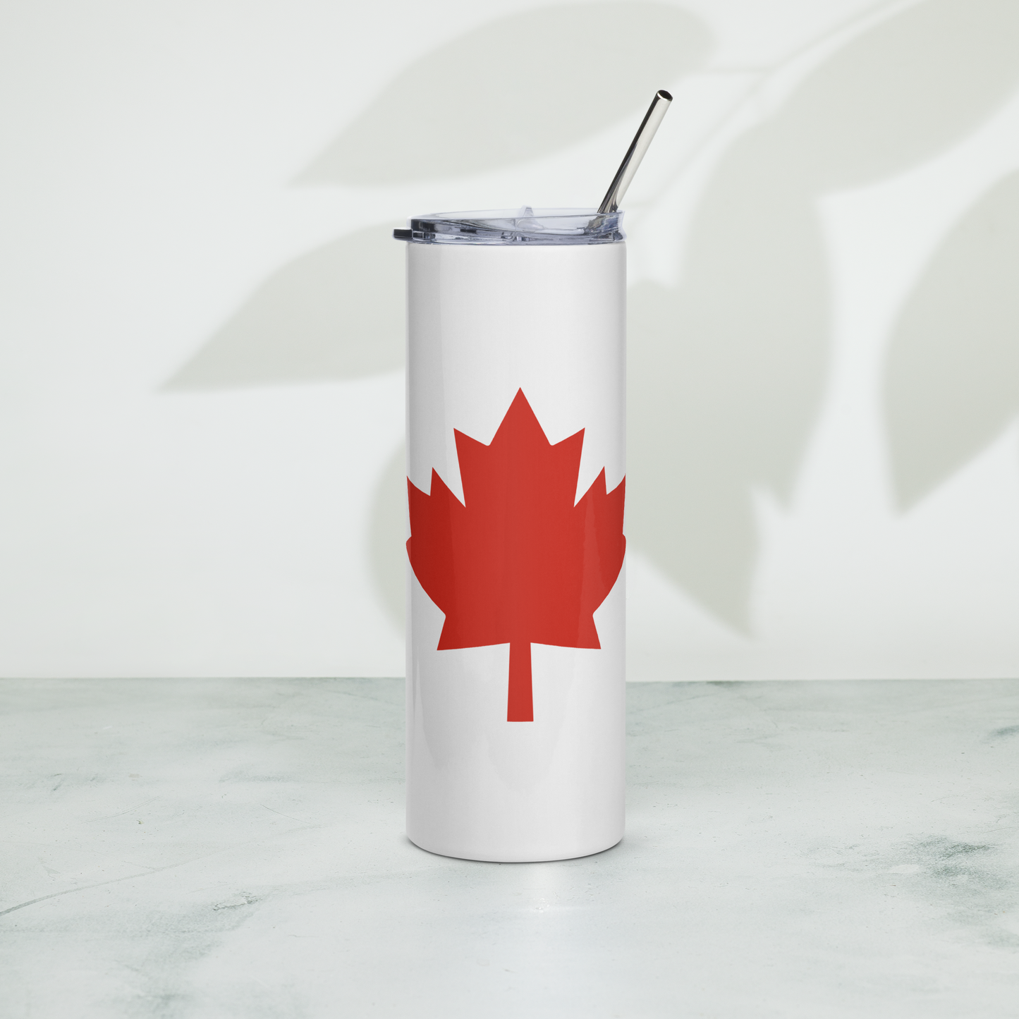 "Canada Flag" Essential Stainless Steel Tumbler