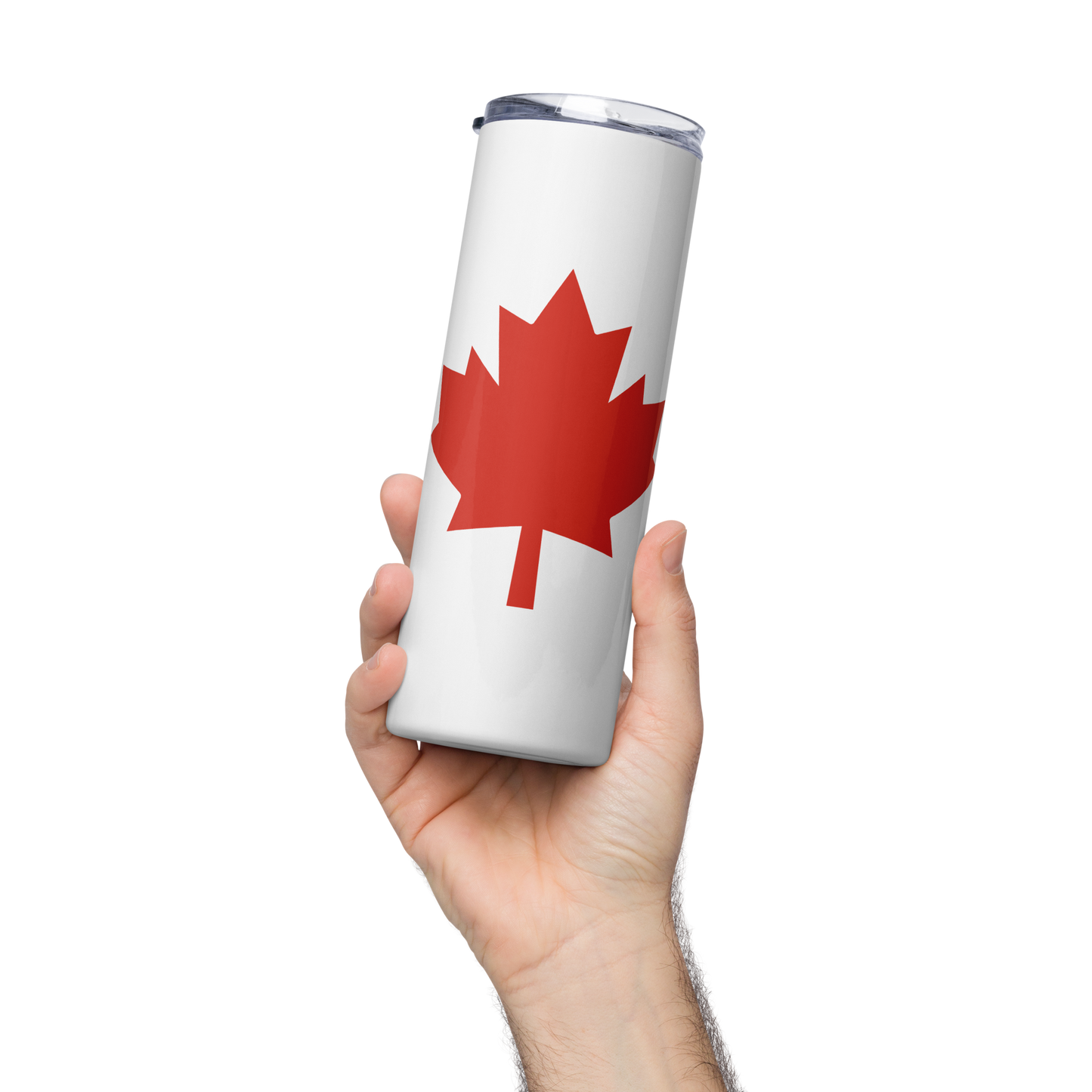 "Canada Flag" Essential Stainless Steel Tumbler