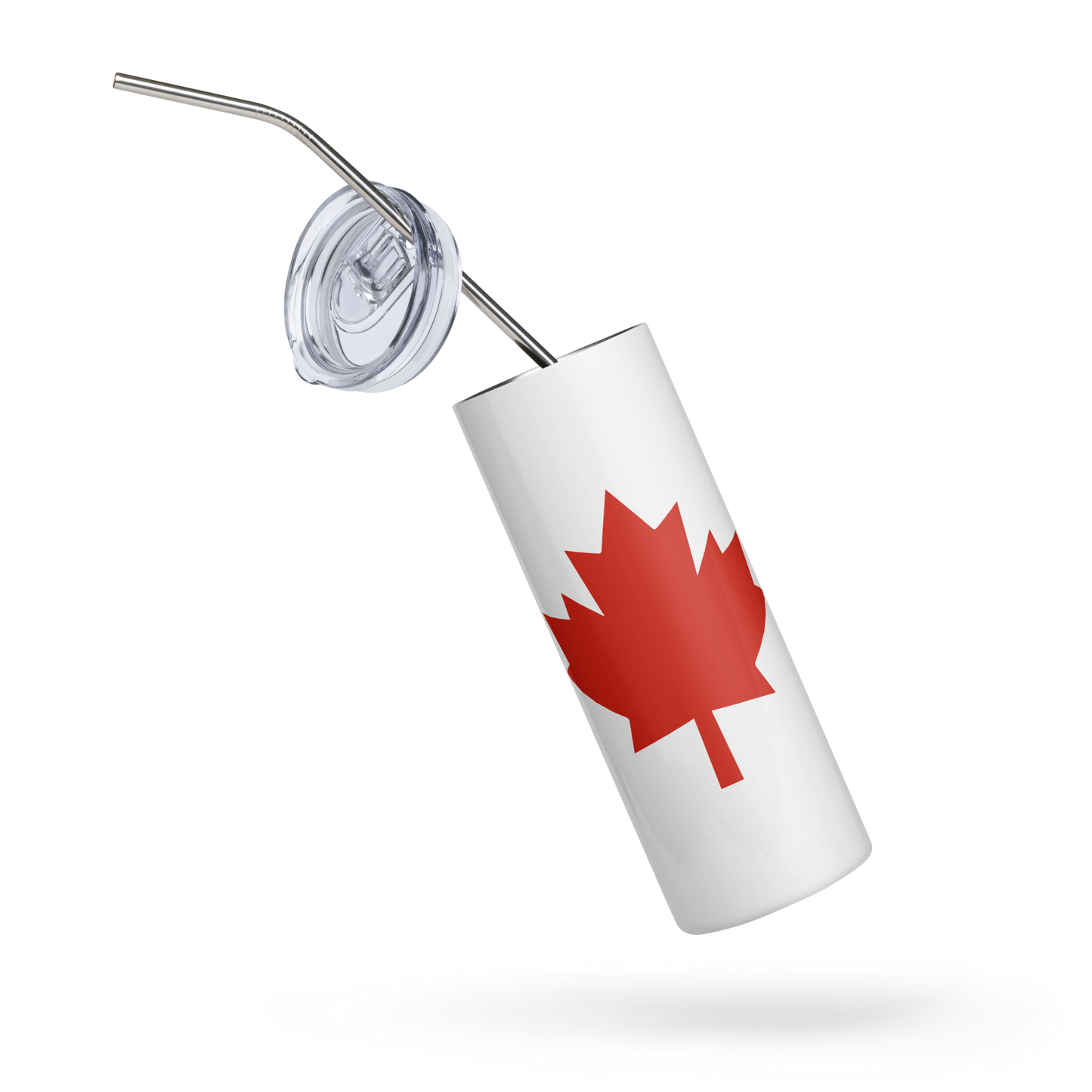 "Canada Flag" Essential Stainless Steel Tumbler