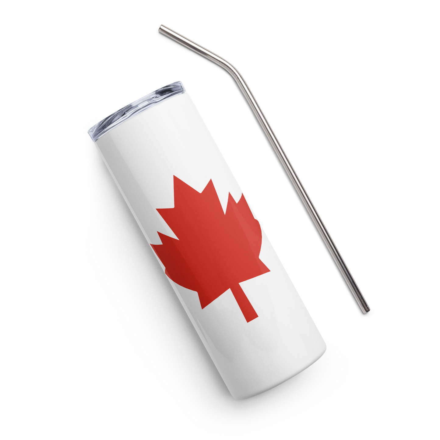 "Canada Flag" Essential Stainless Steel Tumbler