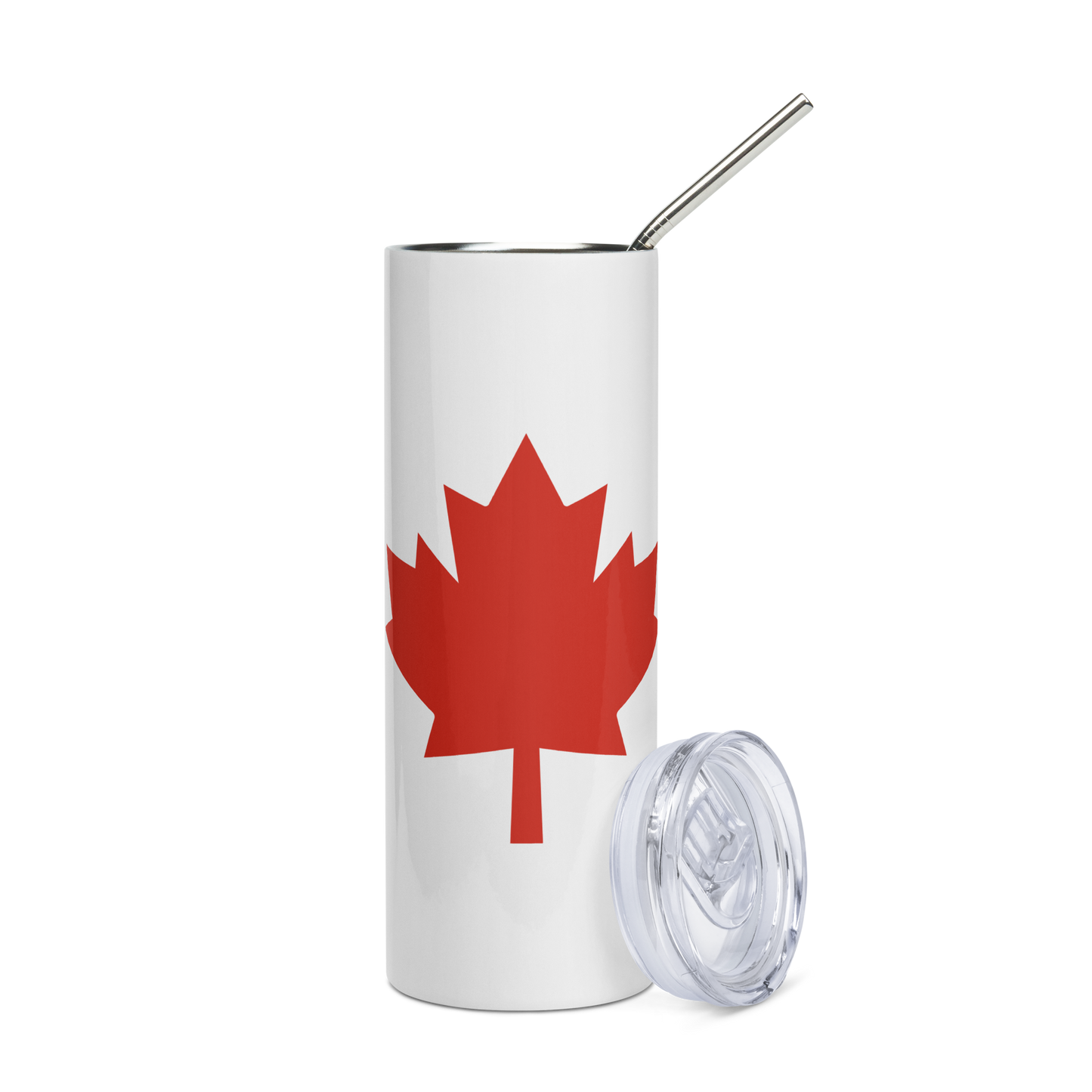 "Canada Flag" Essential Stainless Steel Tumbler