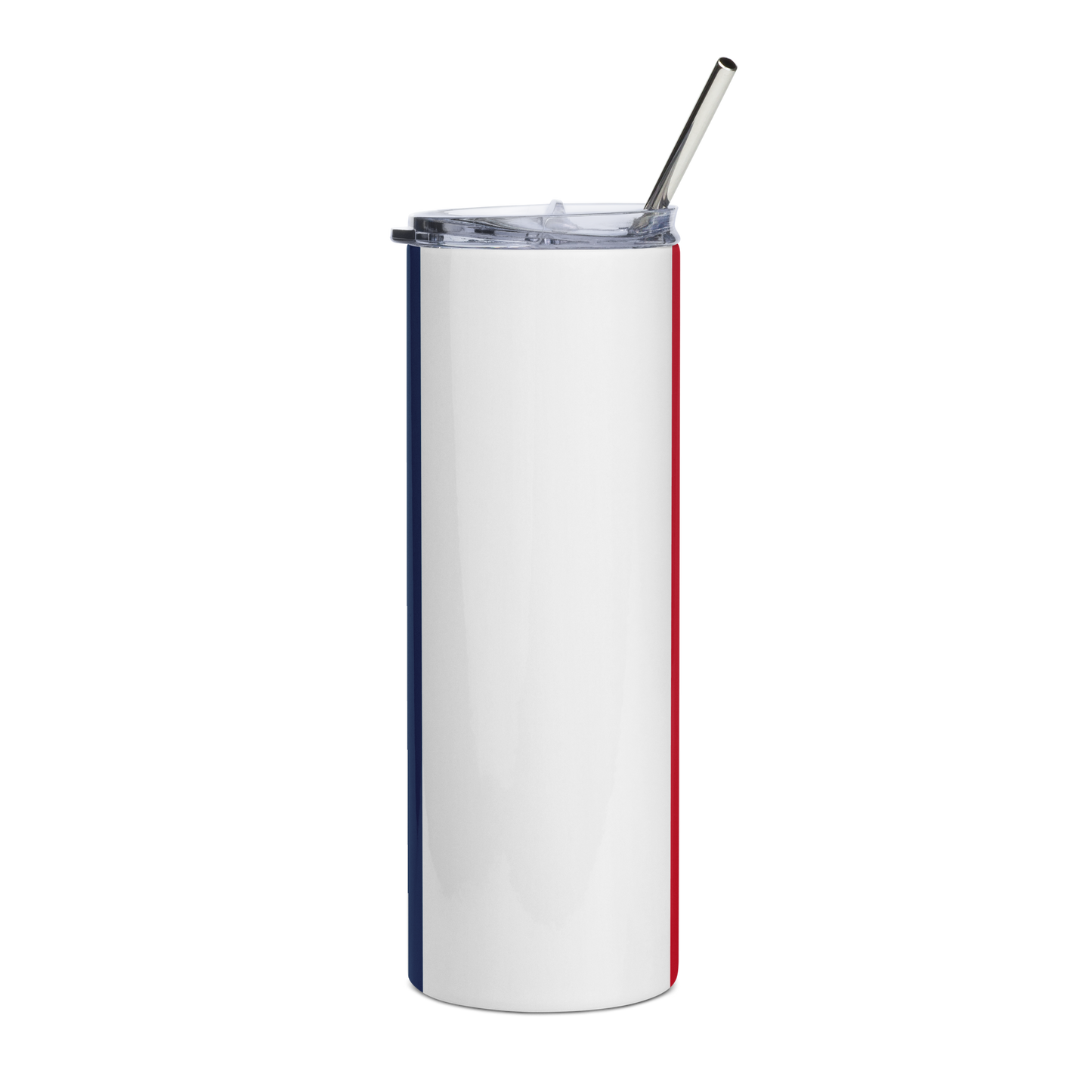 "France Flag" Essential Stainless Steel Tumbler