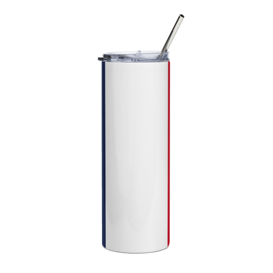 "France Flag" Essential Stainless Steel Tumbler