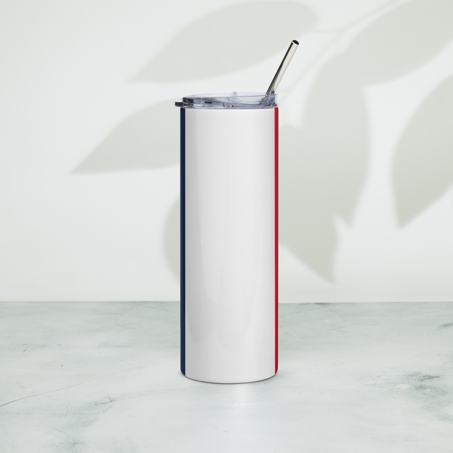 "France Flag" Essential Stainless Steel Tumbler