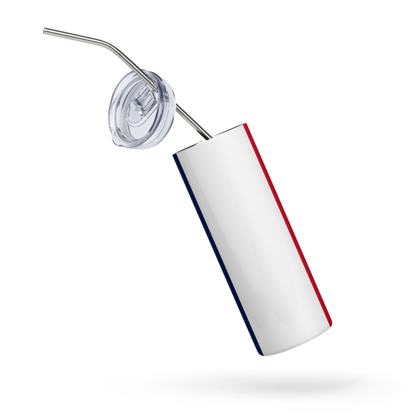 "France Flag" Essential Stainless Steel Tumbler