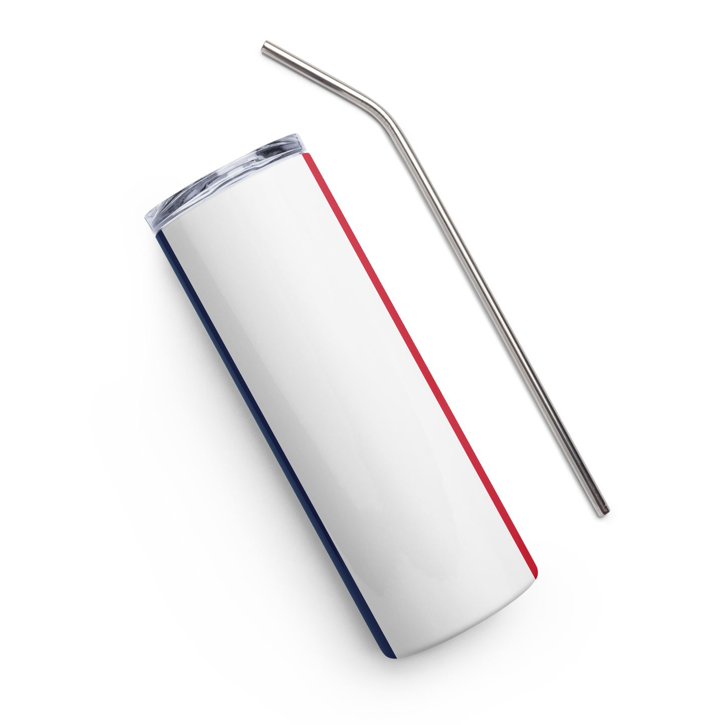 "France Flag" Essential Stainless Steel Tumbler