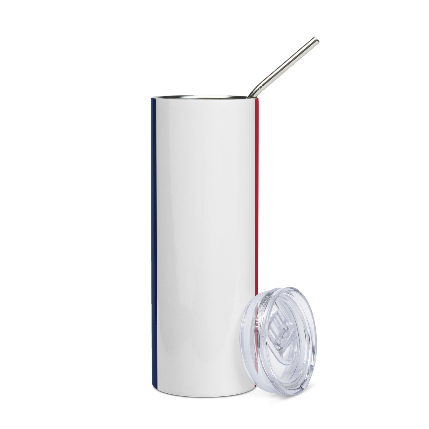 "France Flag" Essential Stainless Steel Tumbler