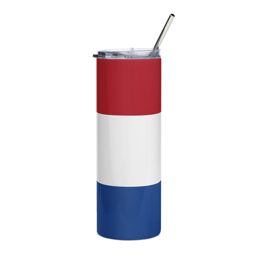 "Netherlands Flag" Essential Stainless Steel Tumbler