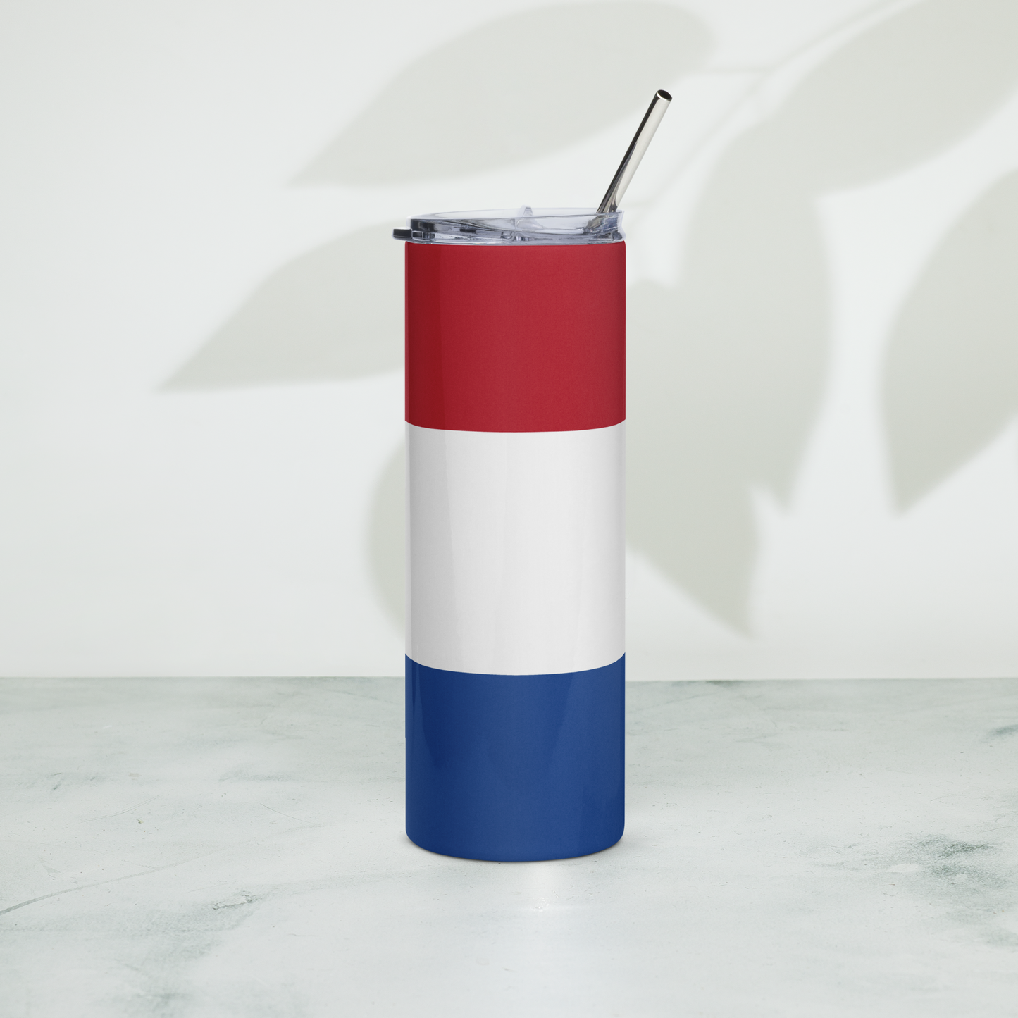 "Netherlands Flag" Essential Stainless Steel Tumbler