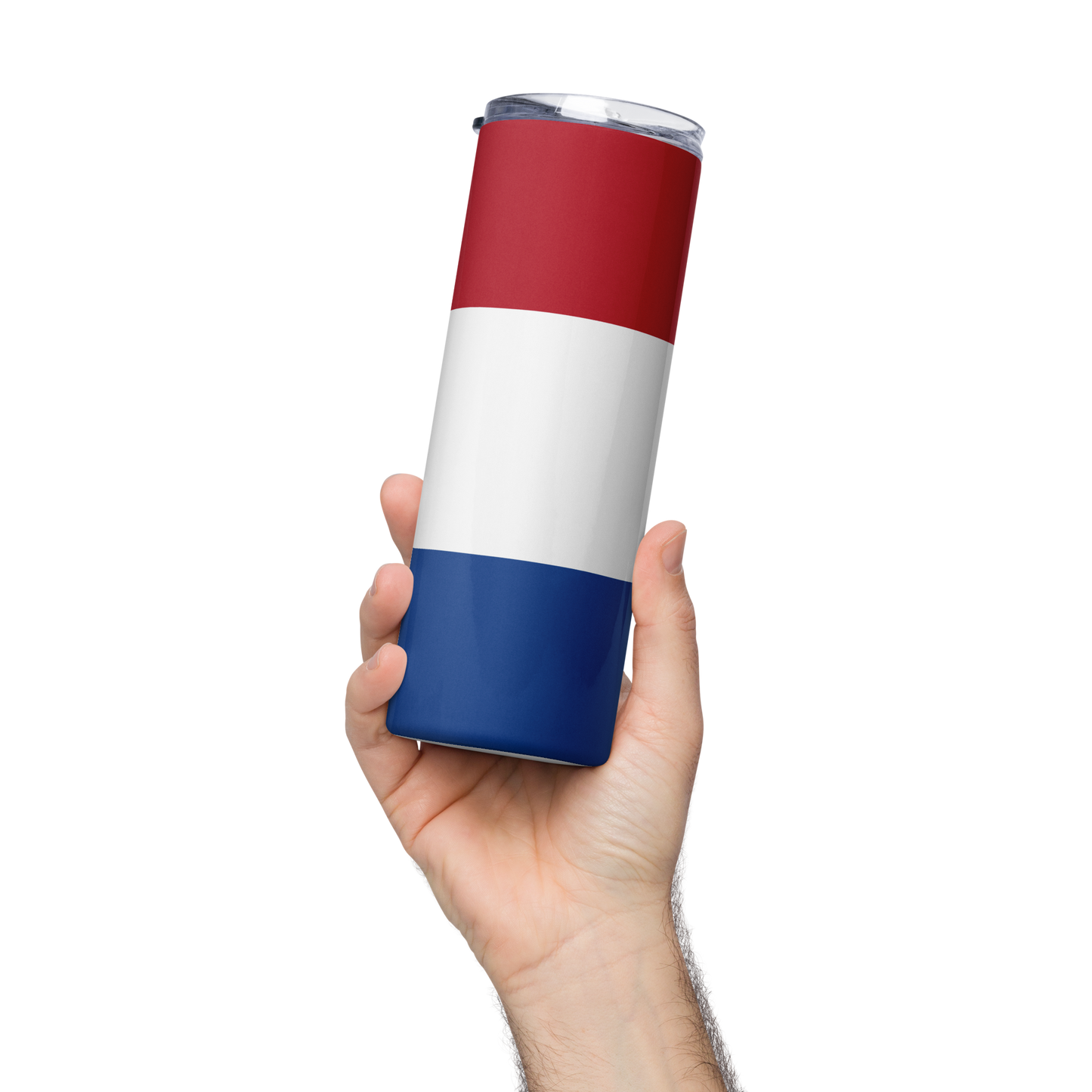 "Netherlands Flag" Essential Stainless Steel Tumbler