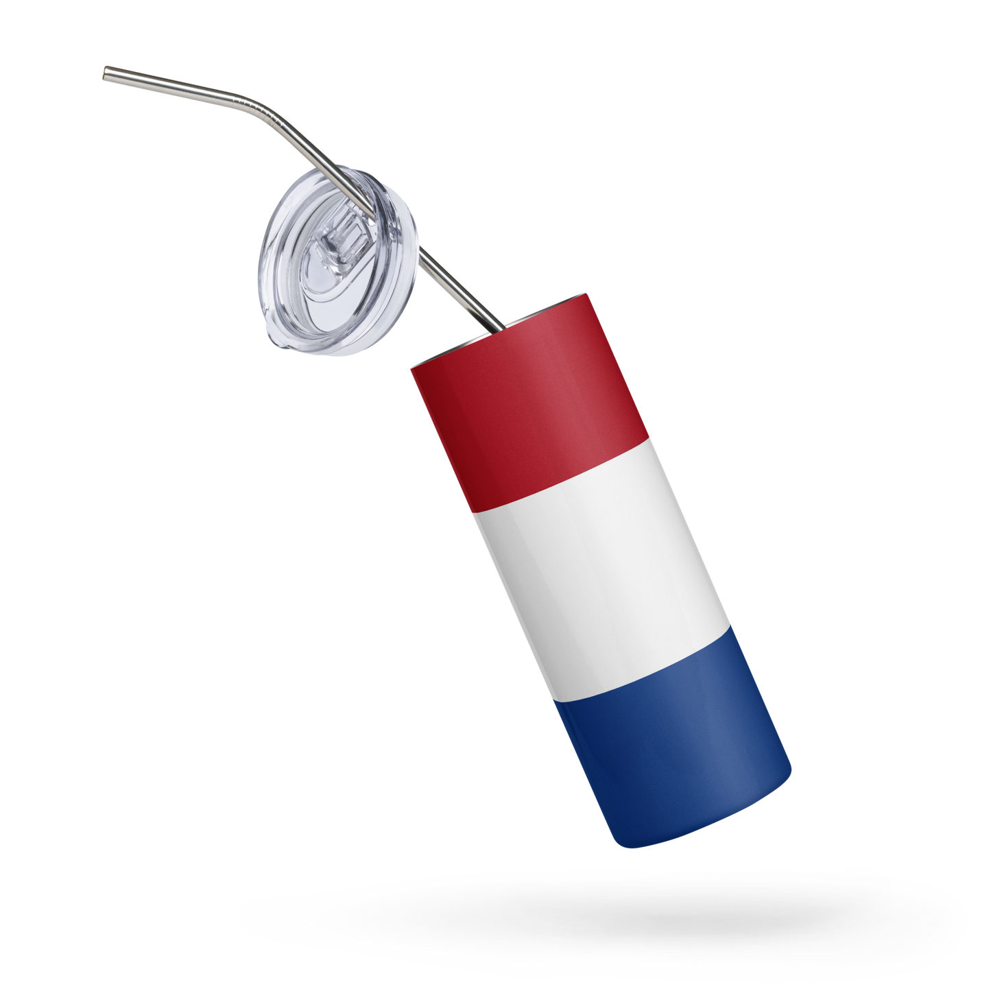 "Netherlands Flag" Essential Stainless Steel Tumbler