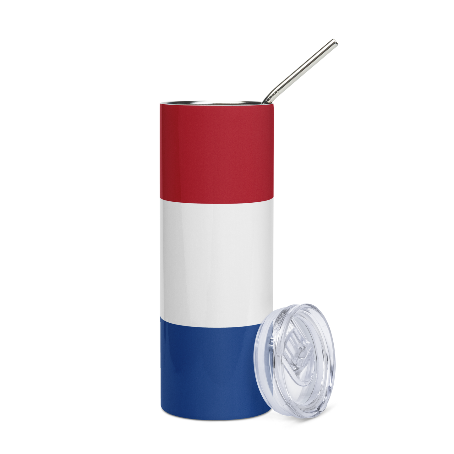 "Netherlands Flag" Essential Stainless Steel Tumbler