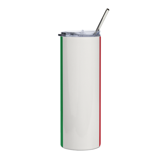 "Italy Flag" Essential Stainless Steel Tumbler