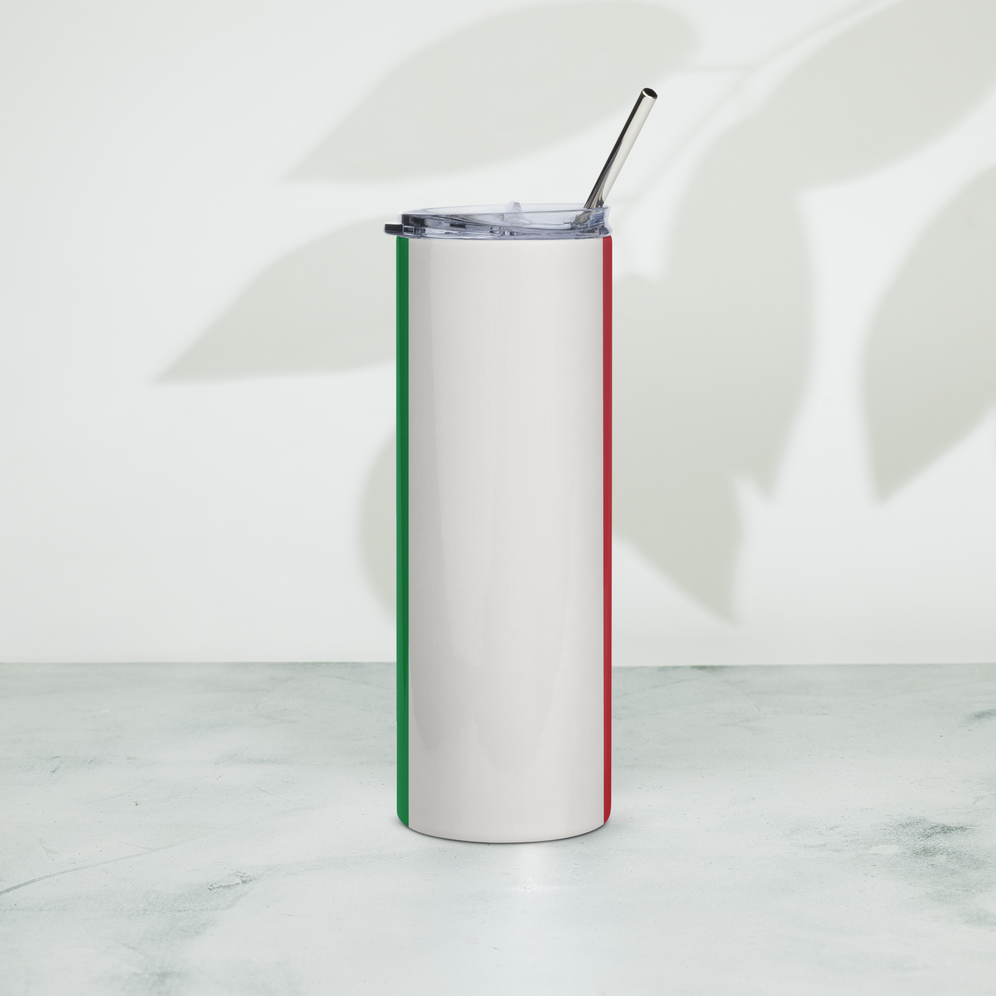 "Italy Flag" Essential Stainless Steel Tumbler