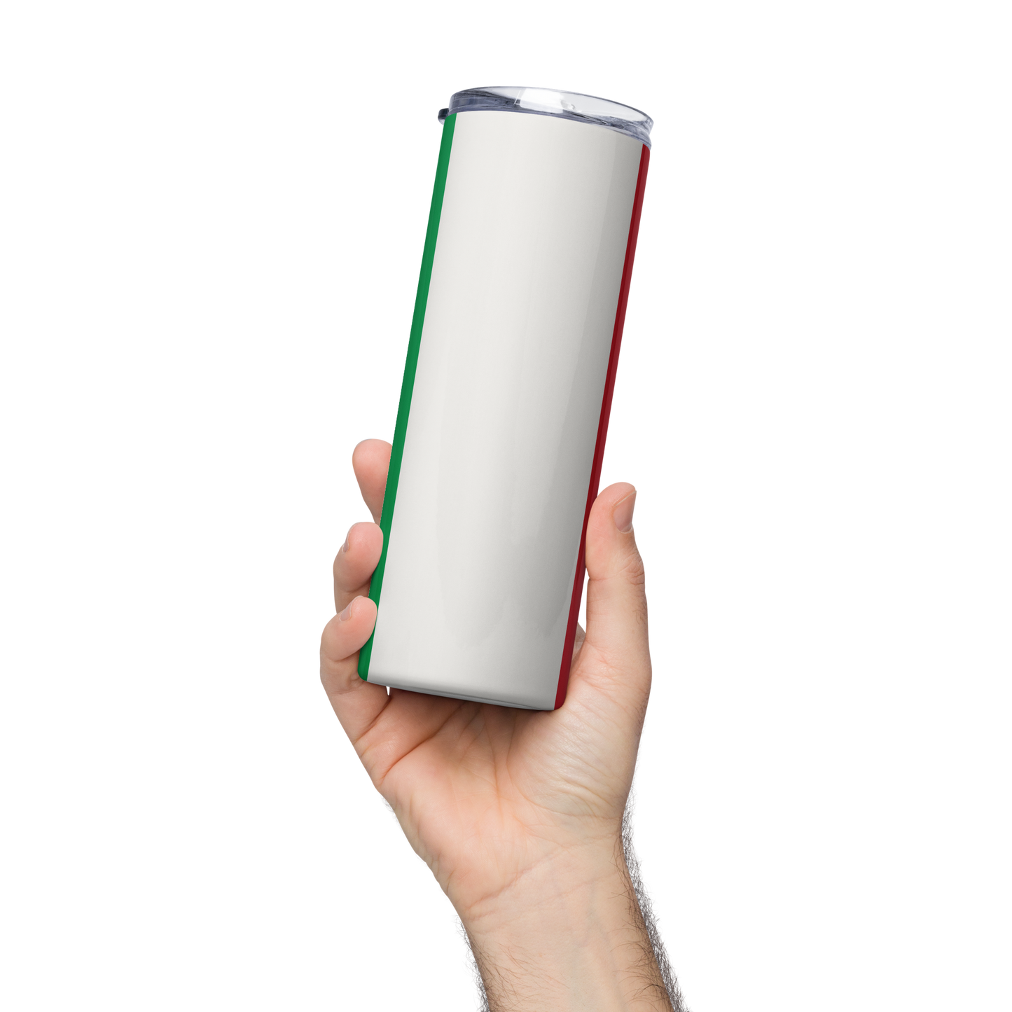 "Italy Flag" Essential Stainless Steel Tumbler